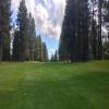 Widgi Creek Golf Club Hole #12 - Approach - Tuesday, July 2, 2019 (Bend #3 Trip)