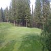 Widgi Creek Golf Club Hole #12 - Greenside - Tuesday, July 2, 2019 (Bend #3 Trip)