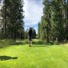 Widgi Creek Golf Club Hole #15 - Tee Shot - Tuesday, July 2, 2019 (Bend #3 Trip)