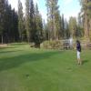 Widgi Creek Golf Club Hole #17 - Approach - 2nd - Tuesday, July 2, 2019 (Bend #3 Trip)