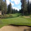 Widgi Creek Golf Club Hole #17 - Greenside - Tuesday, July 2, 2019 (Bend #3 Trip)