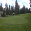 Widgi Creek Golf Club Hole #3 - Greenside - Tuesday, July 2, 2019 (Bend #3 Trip)