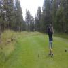 Widgi Creek Golf Club Hole #5 - Tee Shot - Tuesday, July 2, 2019 (Bend #3 Trip)