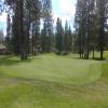 Widgi Creek Golf Club Hole #5 - Greenside - Tuesday, July 2, 2019 (Bend #3 Trip)