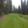 Widgi Creek Golf Club Hole #5 - Tee Shot - Tuesday, July 2, 2019 (Bend #3 Trip)