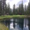 Widgi Creek Golf Club Hole #6 - Greenside - Tuesday, July 2, 2019 (Bend #3 Trip)