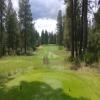 Widgi Creek Golf Club Hole #6 - Tee Shot - Tuesday, July 2, 2019 (Bend #3 Trip)