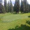 Widgi Creek Golf Club Hole #8 - Greenside - Tuesday, July 2, 2019 (Bend #3 Trip)