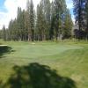 Widgi Creek Golf Club Hole #9 - Greenside - Tuesday, July 2, 2019 (Bend #3 Trip)