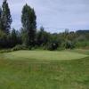 Willows Run (Coyote Creek) Hole #13 - Greenside - Saturday, August 9, 2025