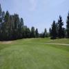 Willows Run (Coyote Creek) Hole #15 - Approach - Saturday, August 9, 2025