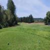 Willows Run (Coyote Creek) Hole #16 - Tee Shot - Saturday, August 9, 2025