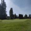 Willows Run (Coyote Creek) Hole #4 - Greenside - Saturday, August 9, 2025