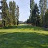 Willows Run (Coyote Creek) Hole #4 - Tee Shot - Saturday, August 9, 2025