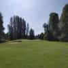 Willows Run (Coyote Creek) Hole #8 - Approach - 2nd - Saturday, August 9, 2025