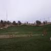 Wolf Creek Golf Club - Driving Range - Saturday, January 23, 2016 (Las Vegas #1 Trip)