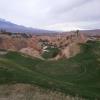 Wolf Creek Golf Club Hole #17 - Tee Shot - Saturday, January 23, 2016 (Las Vegas #1 Trip)