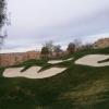 Wolf Creek Golf Club Hole #4 - View Of - Saturday, January 23, 2016 (Las Vegas #1 Trip)
