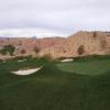 Wolf Creek Golf Club Hole #5 - Greenside - Saturday, January 23, 2016 (Las Vegas #1 Trip)