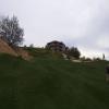 Wolf Creek Golf Club Hole #9 - Approach - Saturday, January 23, 2016 (Las Vegas #1 Trip)