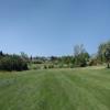 Wolf Run Golf Club Hole #1 - Approach - Sunday, July 27, 2025 (Tahoe Trip)