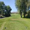 Wolf Run Golf Club Hole #1 - Tee Shot - Sunday, July 27, 2025 (Tahoe Trip)