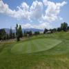 Wolf Run Golf Club Hole #10 - Greenside - Sunday, July 27, 2025 (Tahoe Trip)