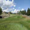 Wolf Run Golf Club Hole #10 - Tee Shot - Sunday, July 27, 2025 (Tahoe Trip)