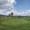 Wolf Run Golf Club Hole #13 - Greenside - Sunday, July 27, 2025 (Tahoe Trip)