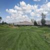 Wolf Run Golf Club Hole #16 - Approach - Sunday, July 27, 2025 (Tahoe Trip)