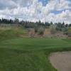 Wolf Run Golf Club Hole #16 - Greenside - Sunday, July 27, 2025 (Tahoe Trip)
