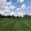 Wolf Run Golf Club Hole #18 - Approach - 2nd - Sunday, July 27, 2025 (Tahoe Trip)