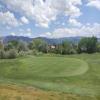 Wolf Run Golf Club Hole #18 - Greenside - Sunday, July 27, 2025 (Tahoe Trip)