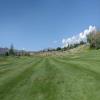 Wolf Run Golf Club Hole #2 - Approach - Sunday, July 27, 2025 (Tahoe Trip)