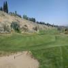 Wolf Run Golf Club Hole #3 - Greenside - Sunday, July 27, 2025 (Tahoe Trip)
