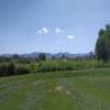 Wolf Run Golf Club Hole #4 - Approach - Sunday, July 27, 2025 (Tahoe Trip)