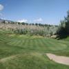 Wolf Run Golf Club Hole #4 - Greenside - Sunday, July 27, 2025 (Tahoe Trip)