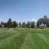 Wolf Run Golf Club Hole #8 - Approach - 2nd - Sunday, July 27, 2025 (Tahoe Trip)