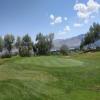 Wolf Run Golf Club Hole #8 - Greenside - Sunday, July 27, 2025 (Tahoe Trip)
