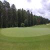 World Woods (Pine Barrens) Hole #1 - Greenside - Friday, June 14, 2019 (Orlando Trip)