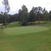 World Woods (Pine Barrens) Hole #9 - Greenside - Friday, June 14, 2019 (Orlando Trip)