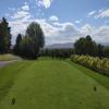 Yakima Country Club Hole #1 - Tee Shot - Thursday, September 12, 2024 (Tacoma Trip)