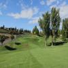 Yakima Country Club Hole #10 - Approach - Thursday, September 12, 2024 (Tacoma Trip)
