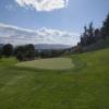 Yakima Country Club Hole #10 - Greenside - Thursday, September 12, 2024 (Tacoma Trip)