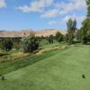 Yakima Country Club Hole #10 - Tee Shot - Thursday, September 12, 2024 (Tacoma Trip)