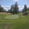 Yakima Country Club Hole #11 - Greenside - Thursday, September 12, 2024 (Tacoma Trip)