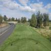 Yakima Country Club Hole #11 - Tee Shot - Thursday, September 12, 2024 (Tacoma Trip)