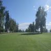Yakima Country Club Hole #12 - Approach - Thursday, September 12, 2024 (Tacoma Trip)