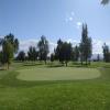 Yakima Country Club Hole #13 - Greenside - Thursday, September 12, 2024 (Tacoma Trip)