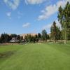 Yakima Country Club Hole #16 - Approach - Thursday, September 12, 2024 (Tacoma Trip)